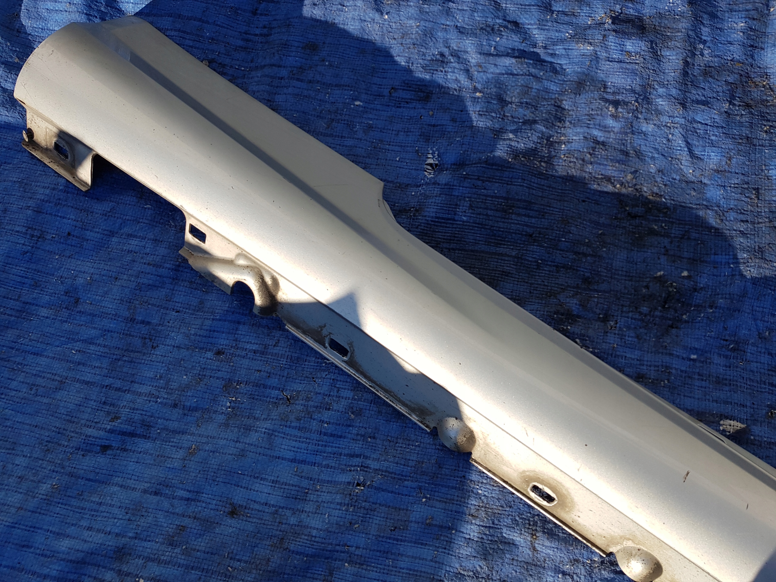 moulding threshold right MERCEDES W207 W207 AMG C775 775