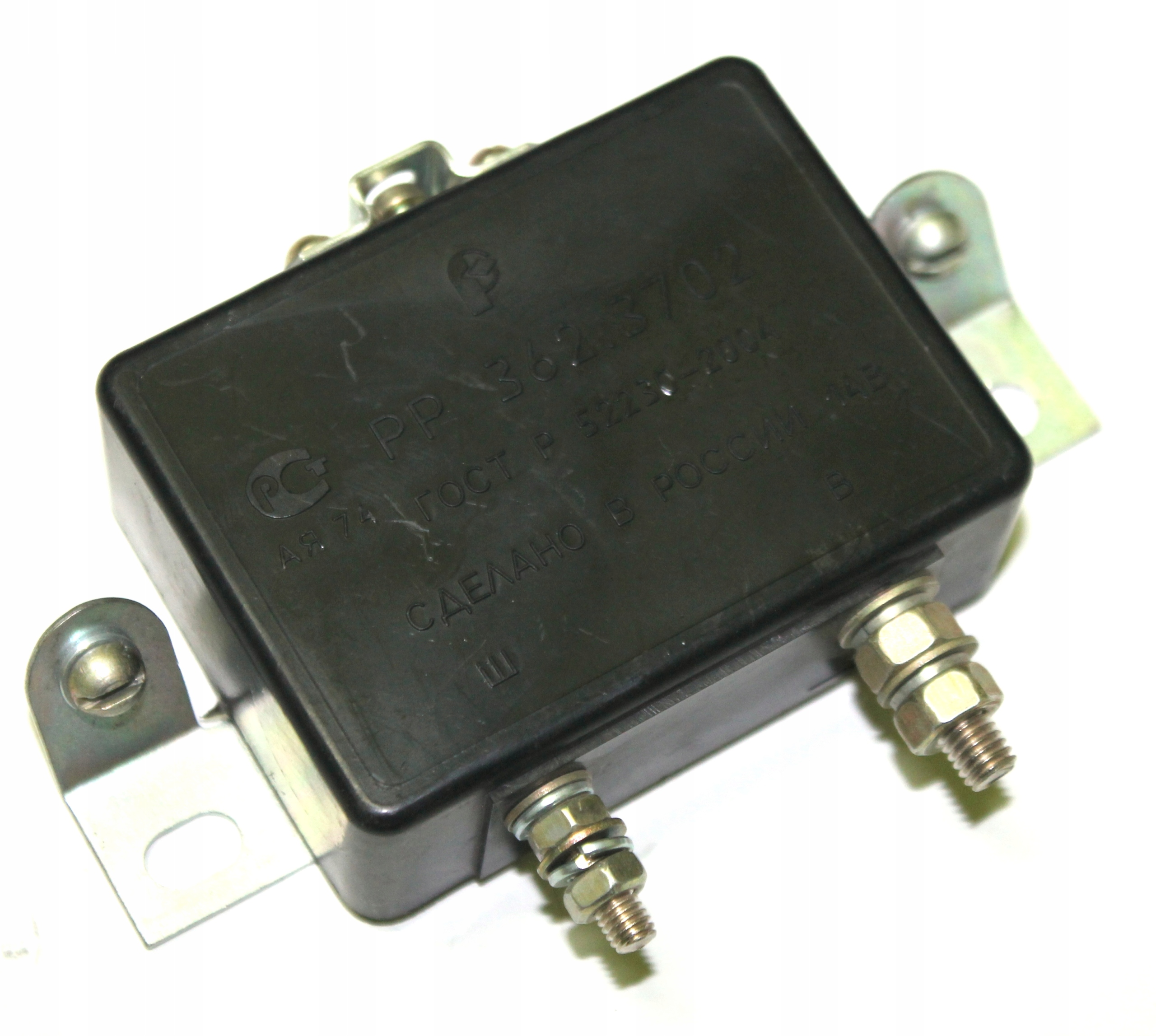 Samoczynny regulator prądnicy RR-362-B RR362B Nowy