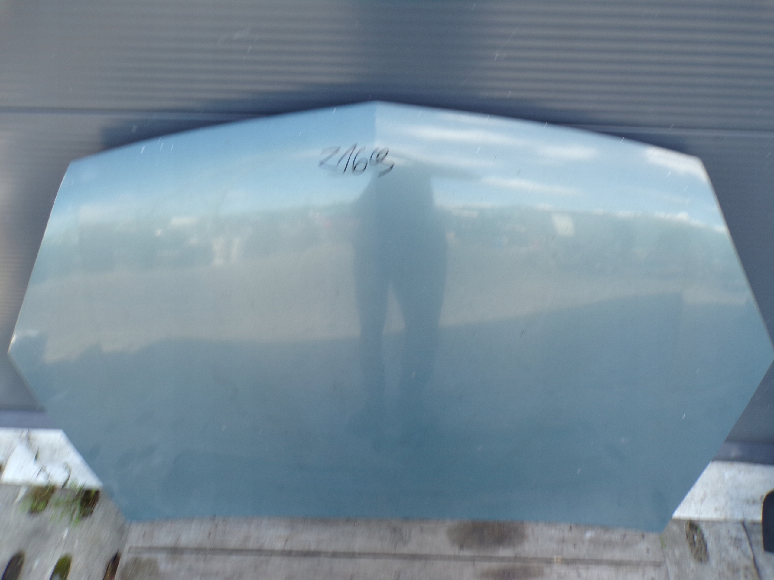 Cofano OPEL VECTRA C LIFT colore Z169