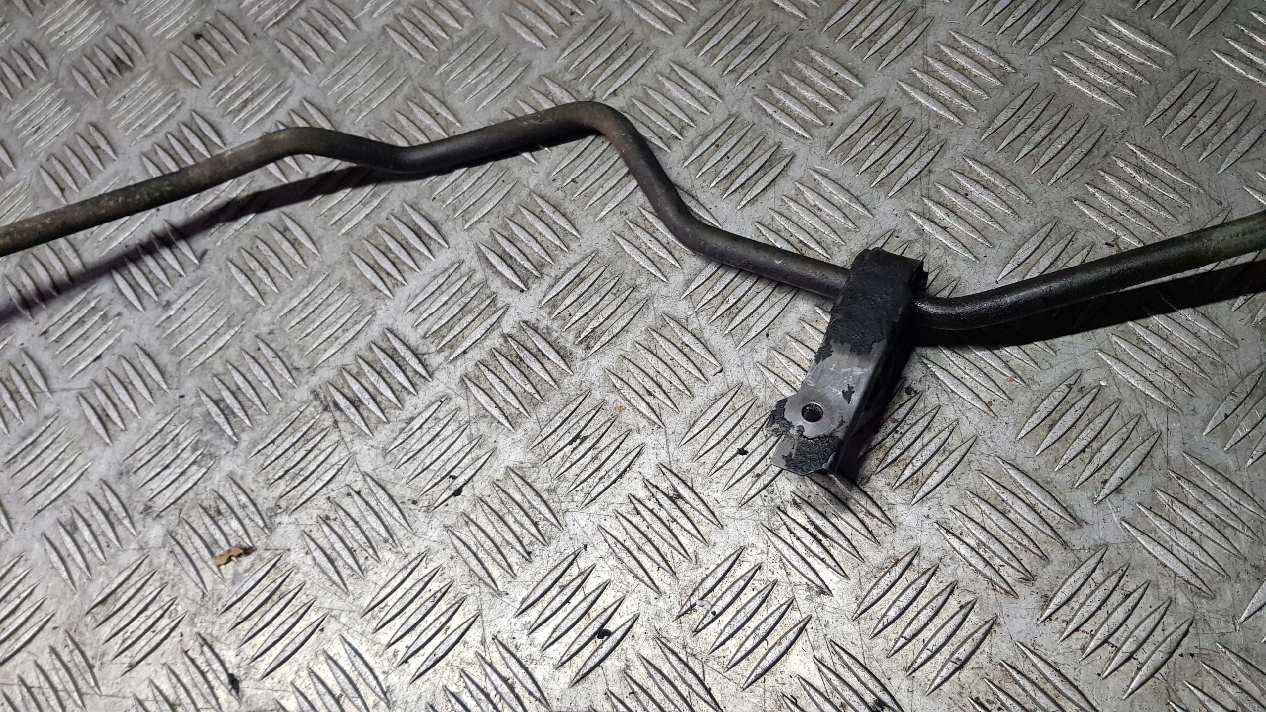 BMW E38 740 Ölleitung Getriebe getriebe