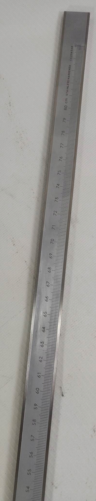 Głębokościomierz Holex 800 mm Maksymalny zakres pomiaru 800 mm