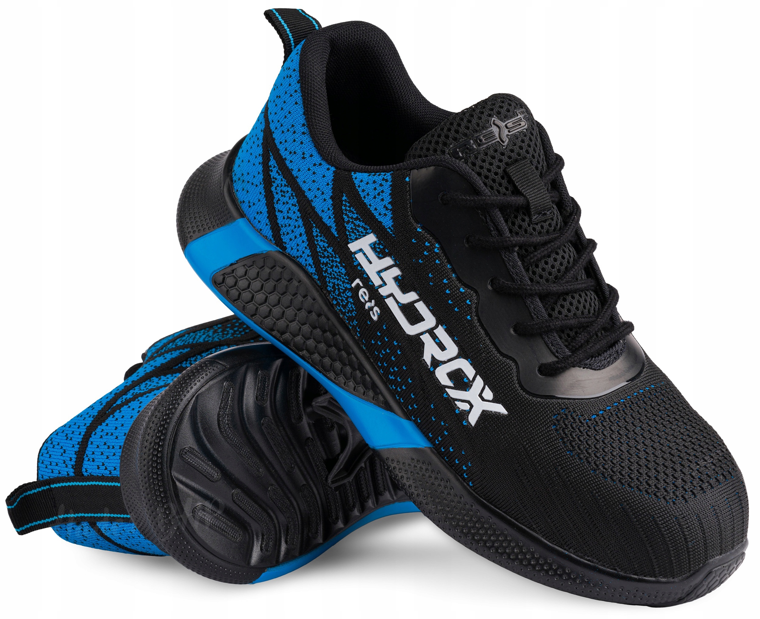 Buty Robocze męskie adidasy sneakersy półbuty Antyprzebiciowe S3 Bhp 41