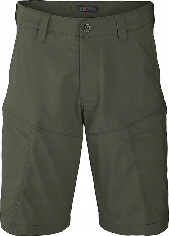 5.11 Taktické šortky Apex 40 Tdu Green 73334