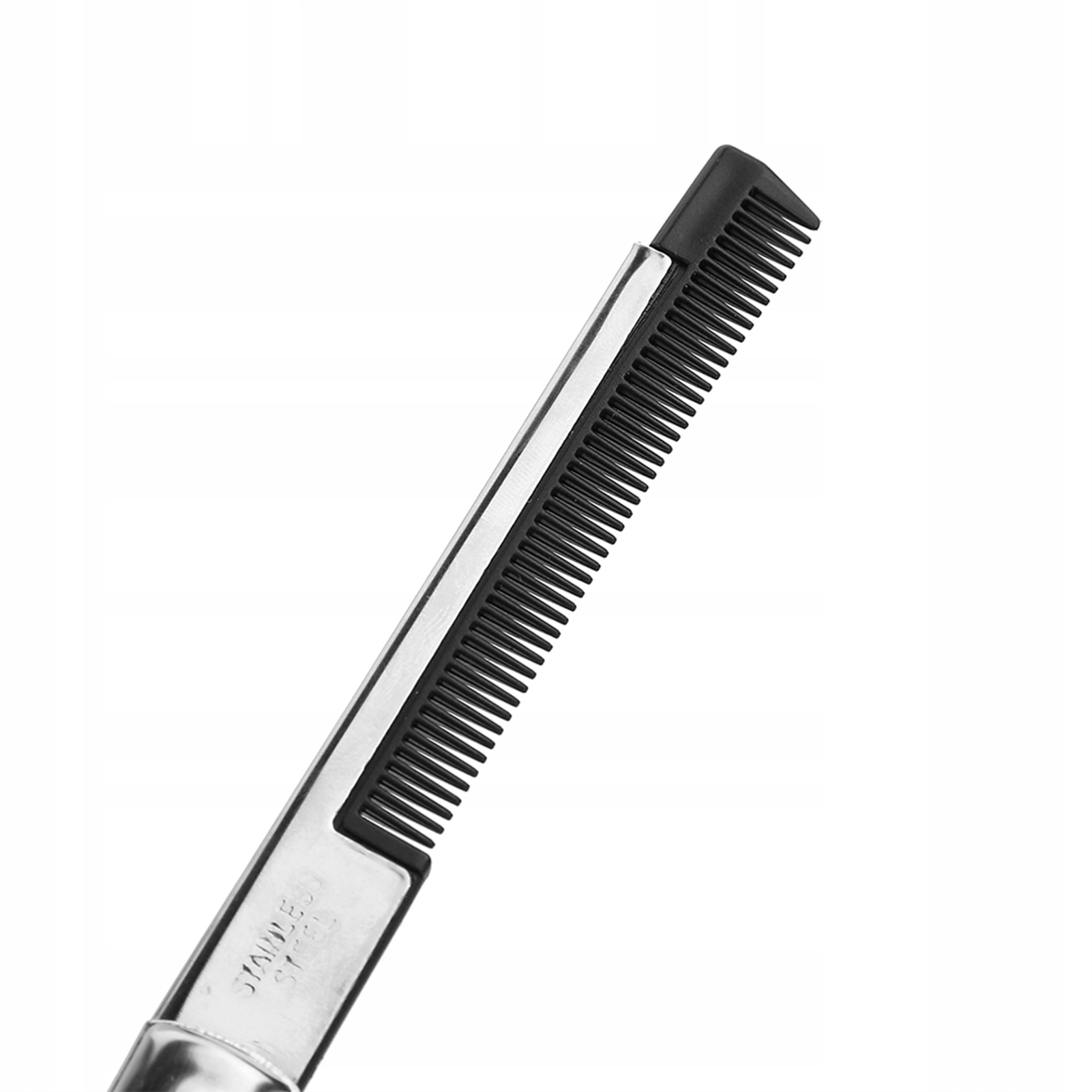 SWITCHBLADE SPRING KIESZONKOWY GRZEBIEŃ DO WĄSÓW SKŁADANY Typ grzebienie