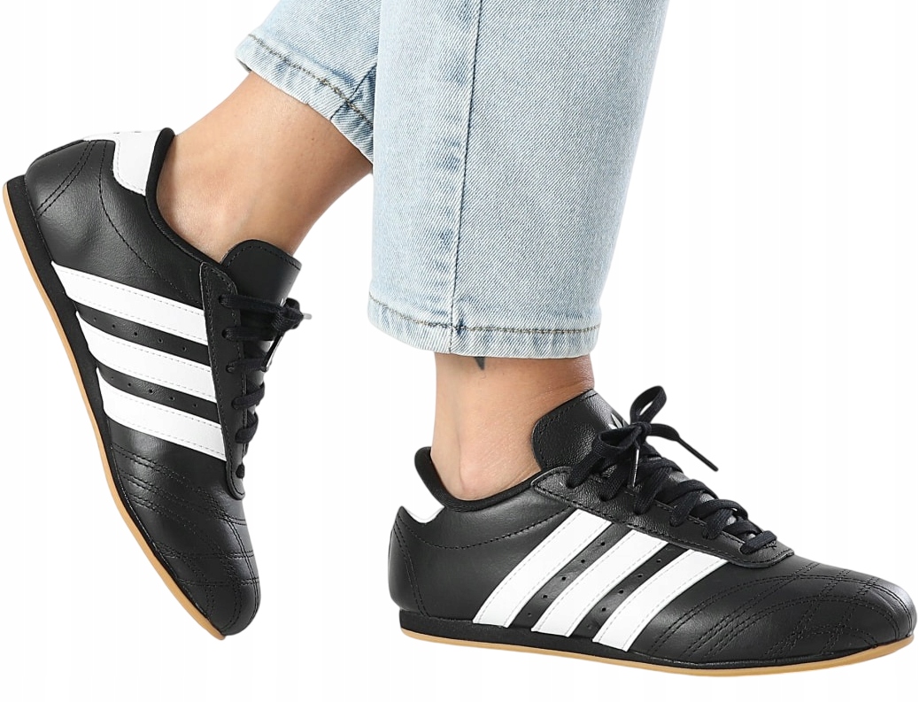 Adidas Originals Dámské sportovní boty Lehké a pohodlné tenisky černé barvy