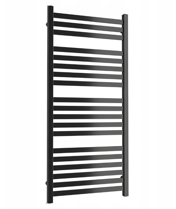 

Grzejnik Dekoracyjny Oslo 950/430 Czarny Połysk