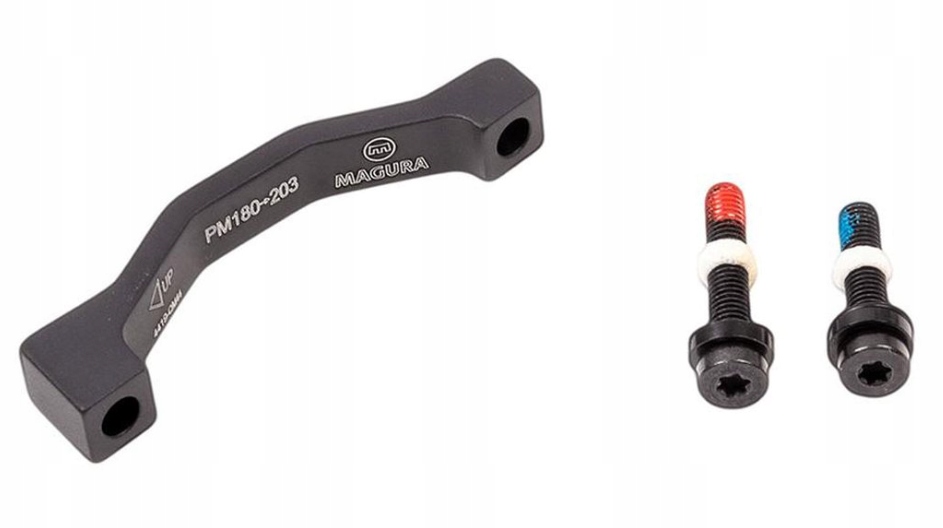 ADAPTER HAMULCA TARCZOWEGO MAGURA QM44 PM 180-203