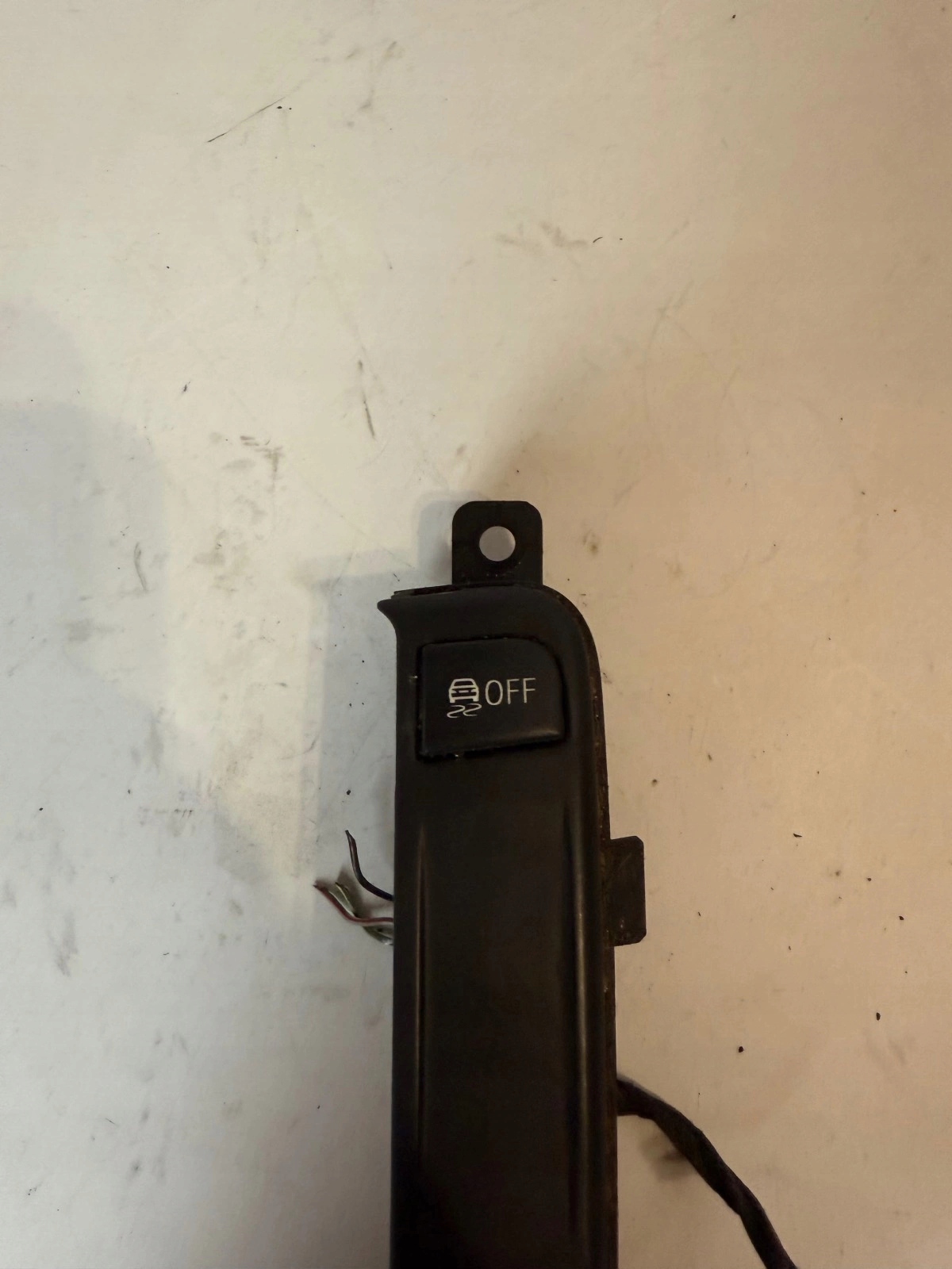 Panel switch BMW X3 F25