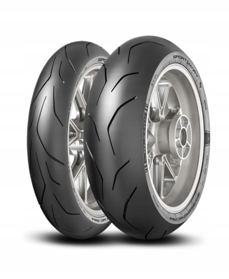 Dunlop Sportsmart Predná 110/70 R17 54 H