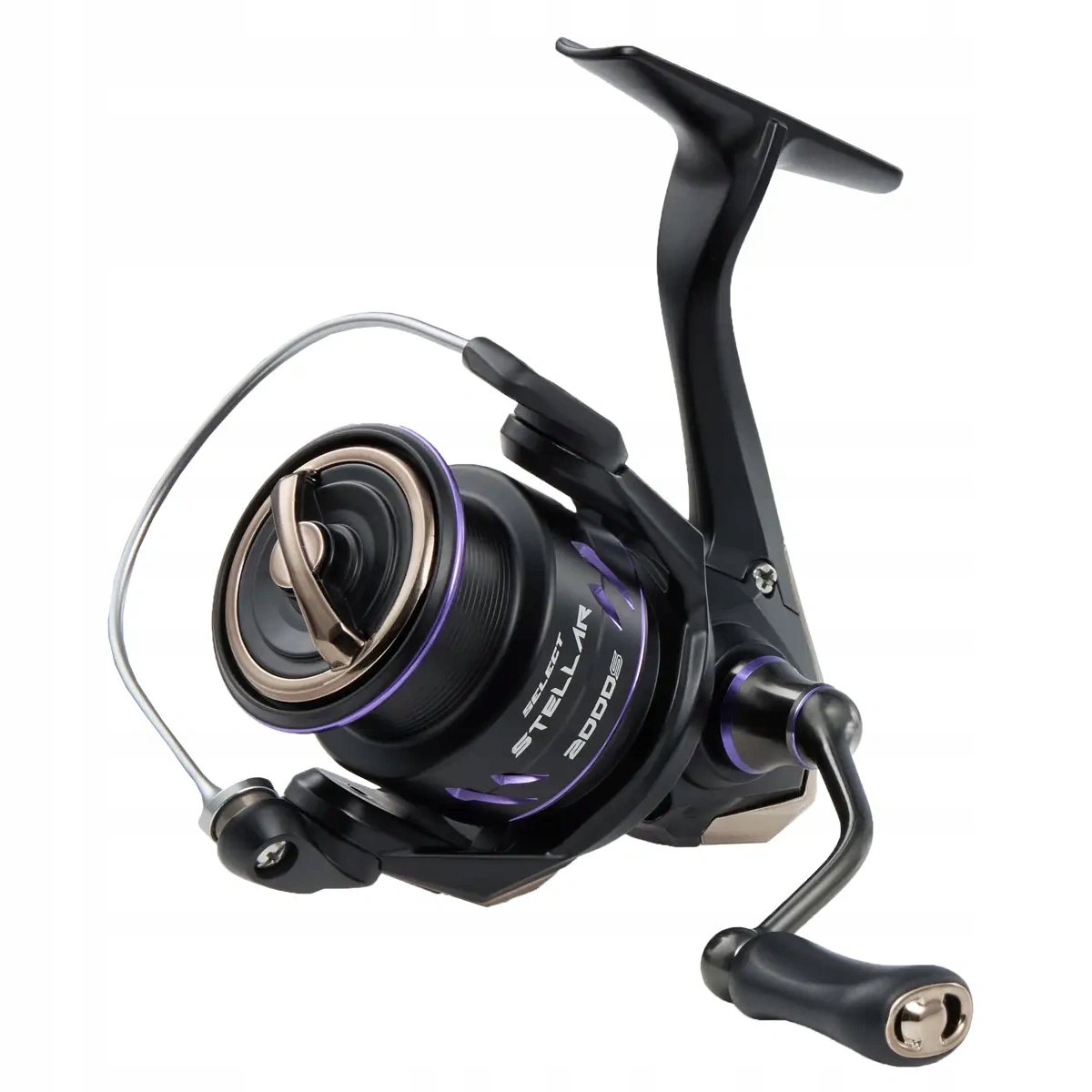 Kołowrotek Select Stellar 2000S 7+1BB 5.2:1 Gratis!