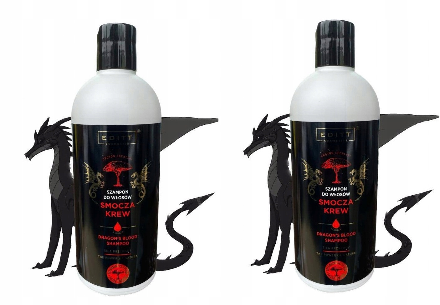 

Szampon do włosów Smocza Krew 400 ML