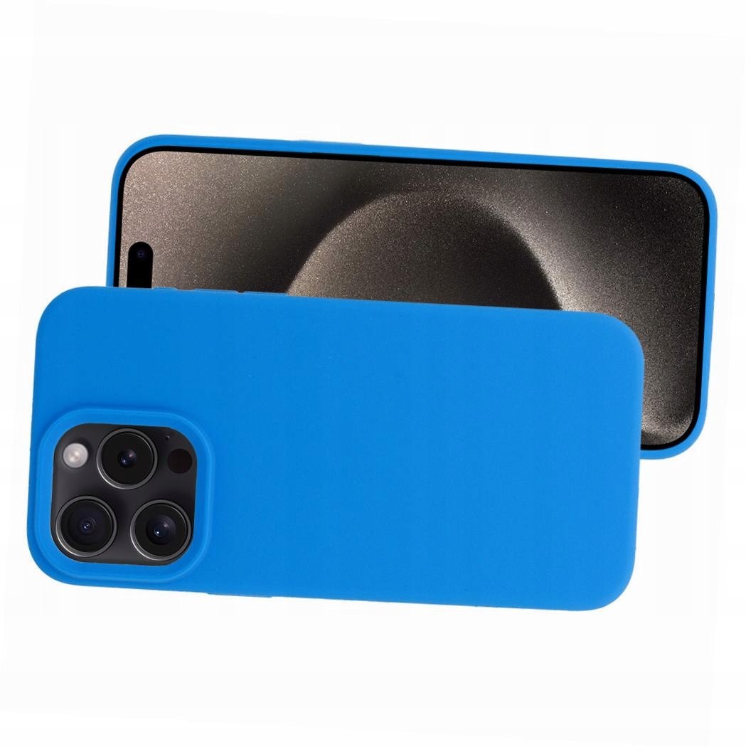 Etui silikonowe Lite do iPhone X nakładka