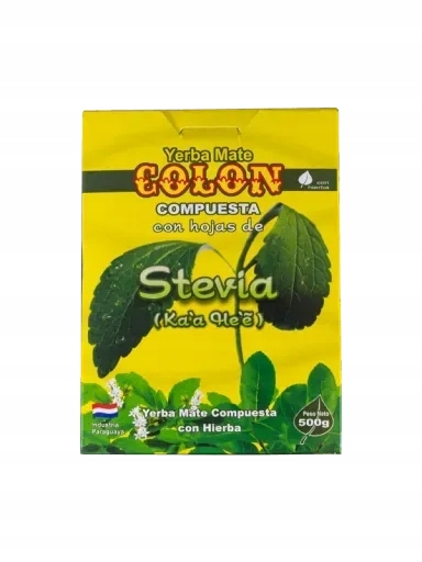 Colon Compuesta se Stévií 0,5kg