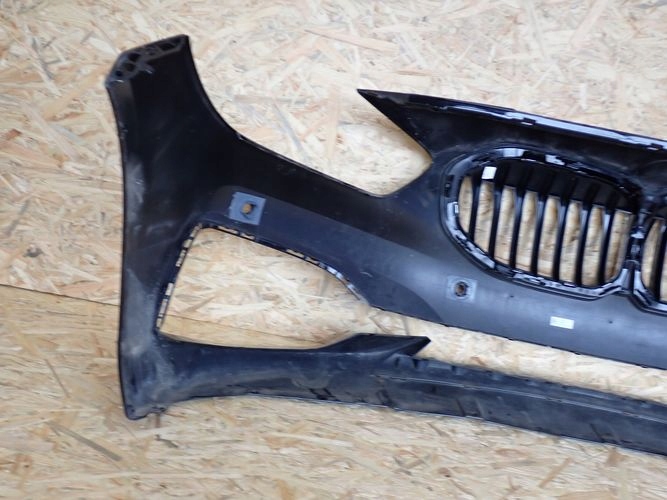 BMW F40 1 19- front bumper front