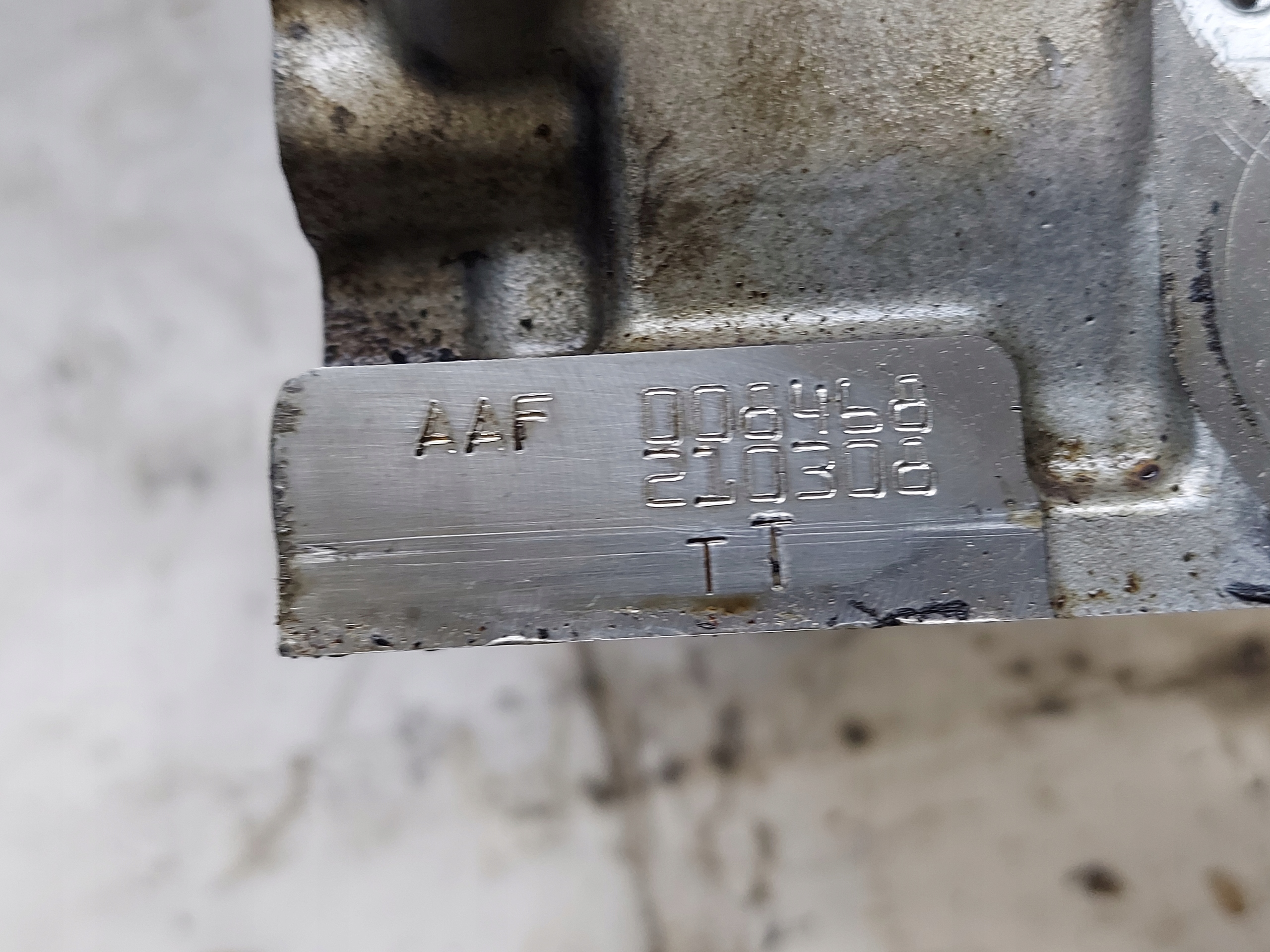 fej BMW 1 E87 E90 2.0 B 755916806