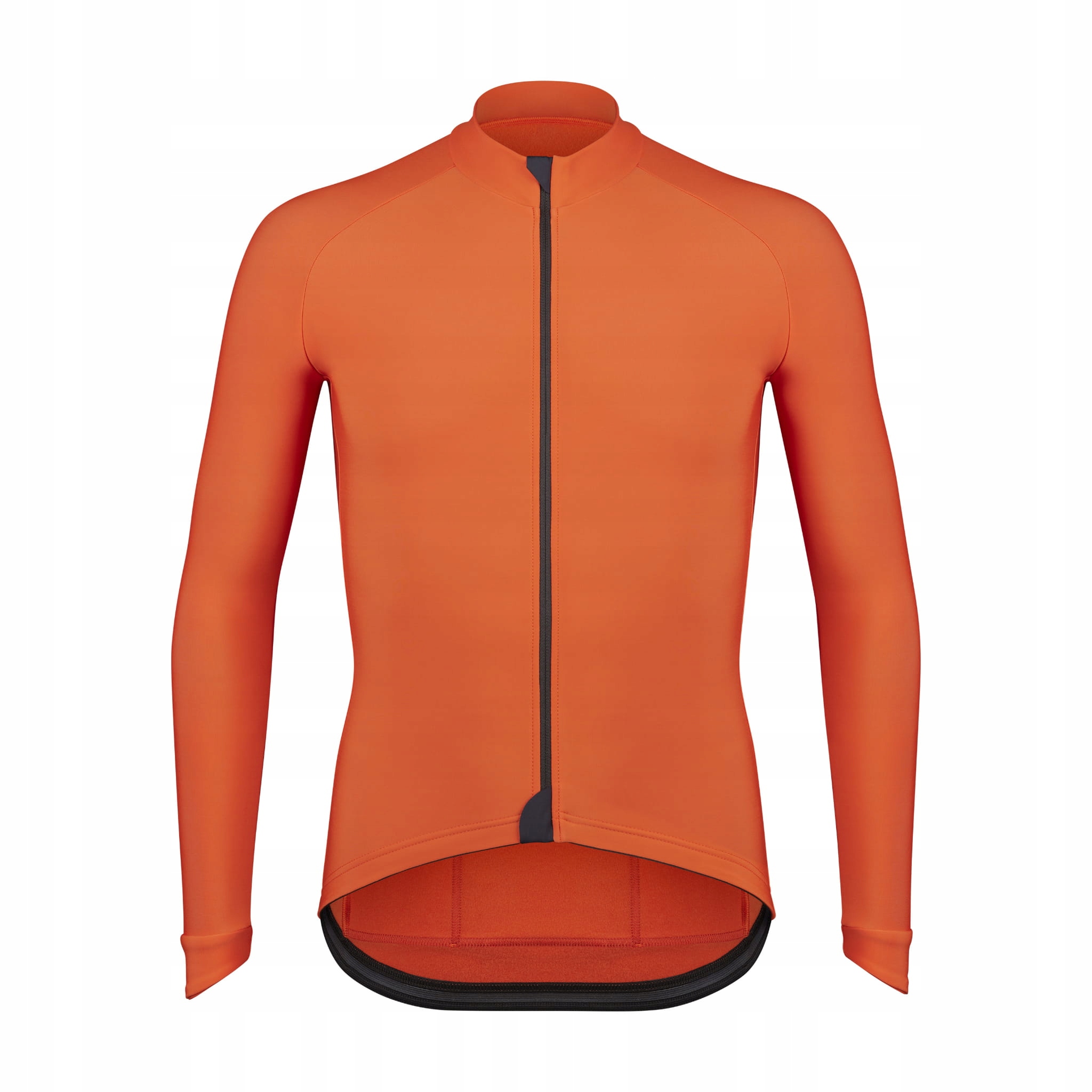 Eroe Mikina Pure Terracotta Longsleeve Xs