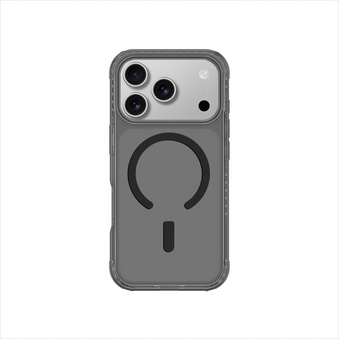 Pouzdro na iPhone 17 Pro Max Titan Pro MagSafe černé