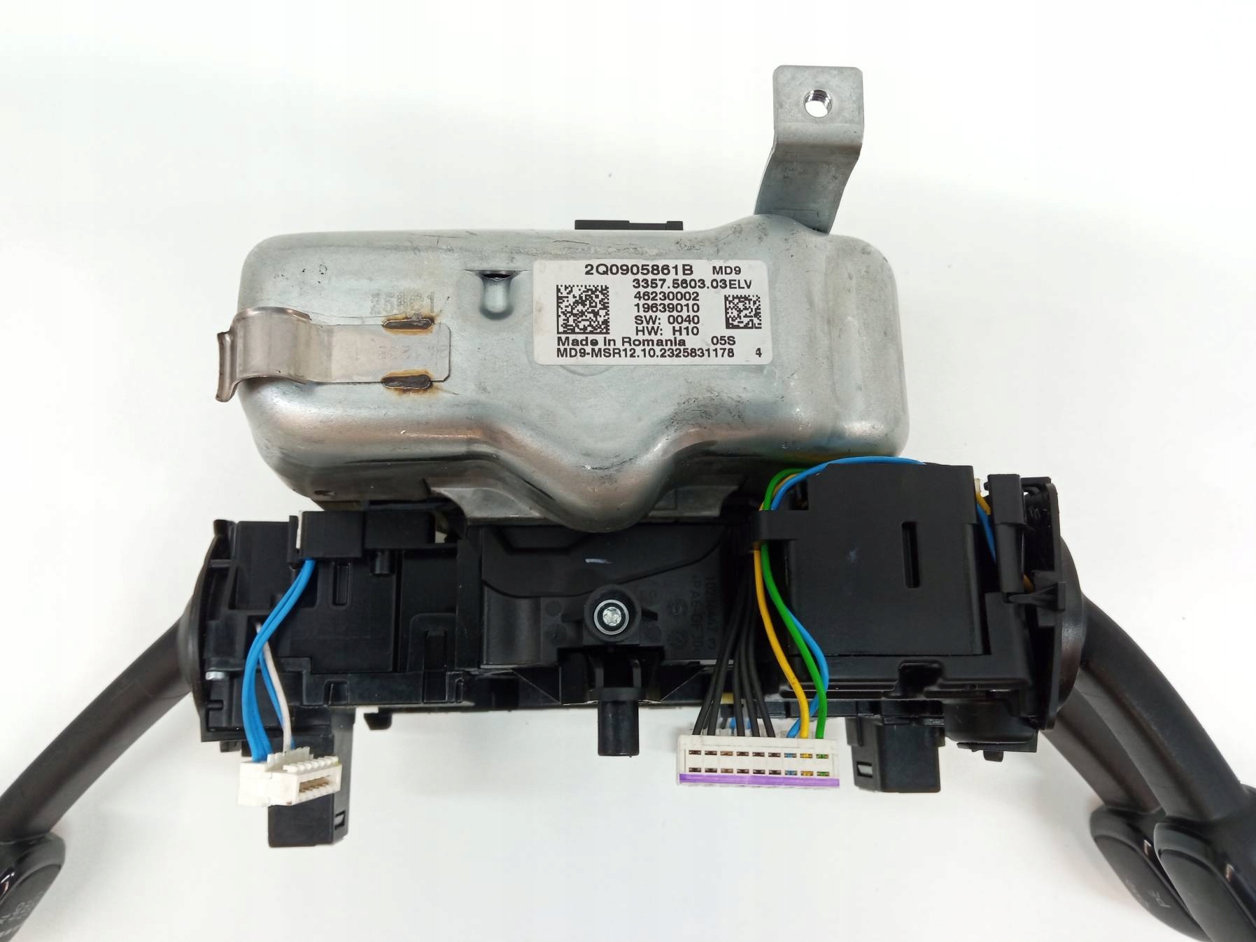 DEVIO LUCI TERGICRISTALLO TERGI 5Q1953513K Skoda Octavia IV (2019- )