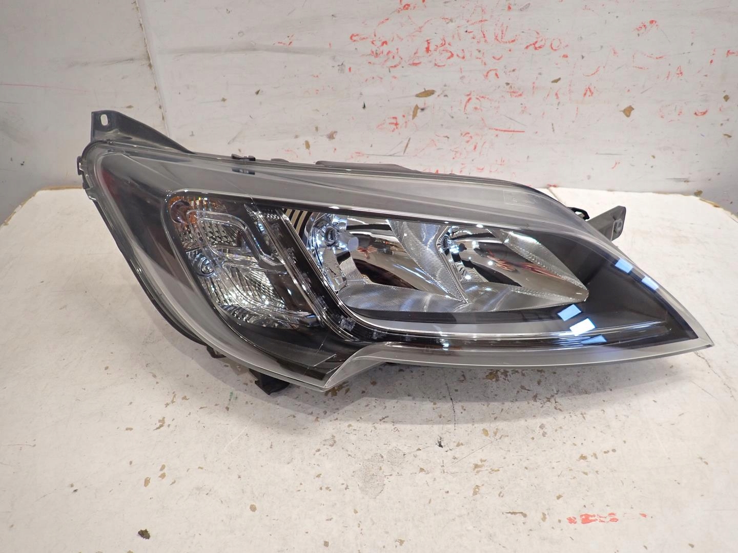 light front front right DUCATO BOXER JUMPER LIFT LED 2014- 1394425080