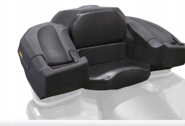 Access 850 case with armchair and backrest