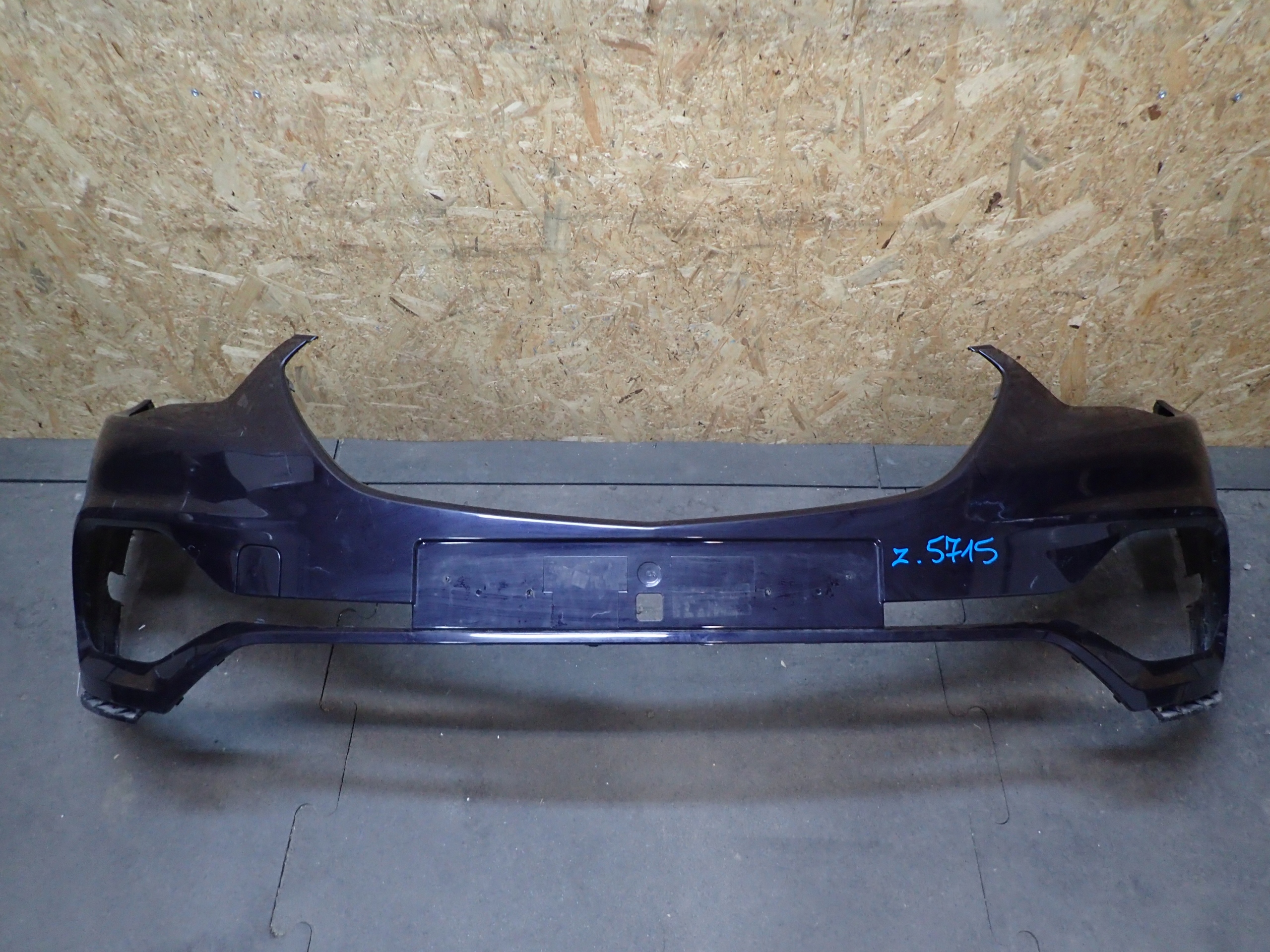 BUMPER FRONT OPEL GRANDLAND X