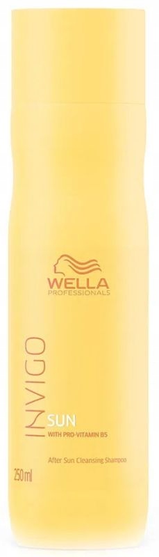 WELLA PROFESSIONALS INVIGO SUN AFTER SUN ČISTIACI ŠAMPÓN NA VLASY