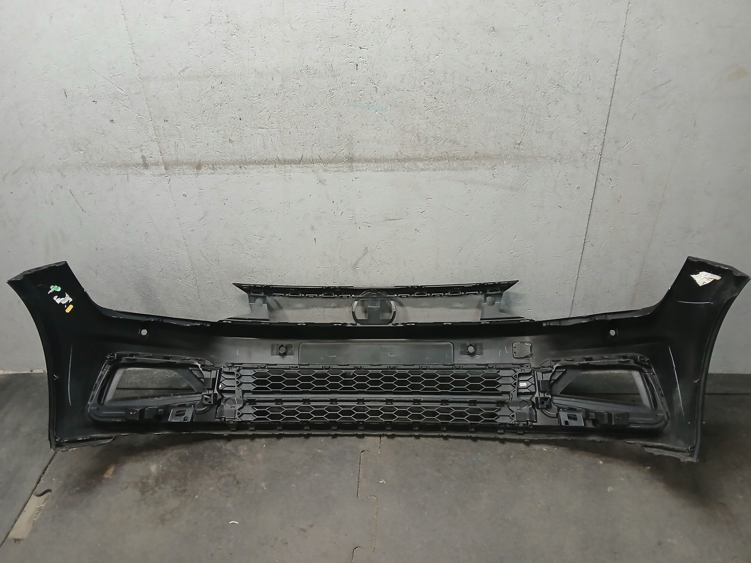 nárazník předek VW POLO GTI 2G 17