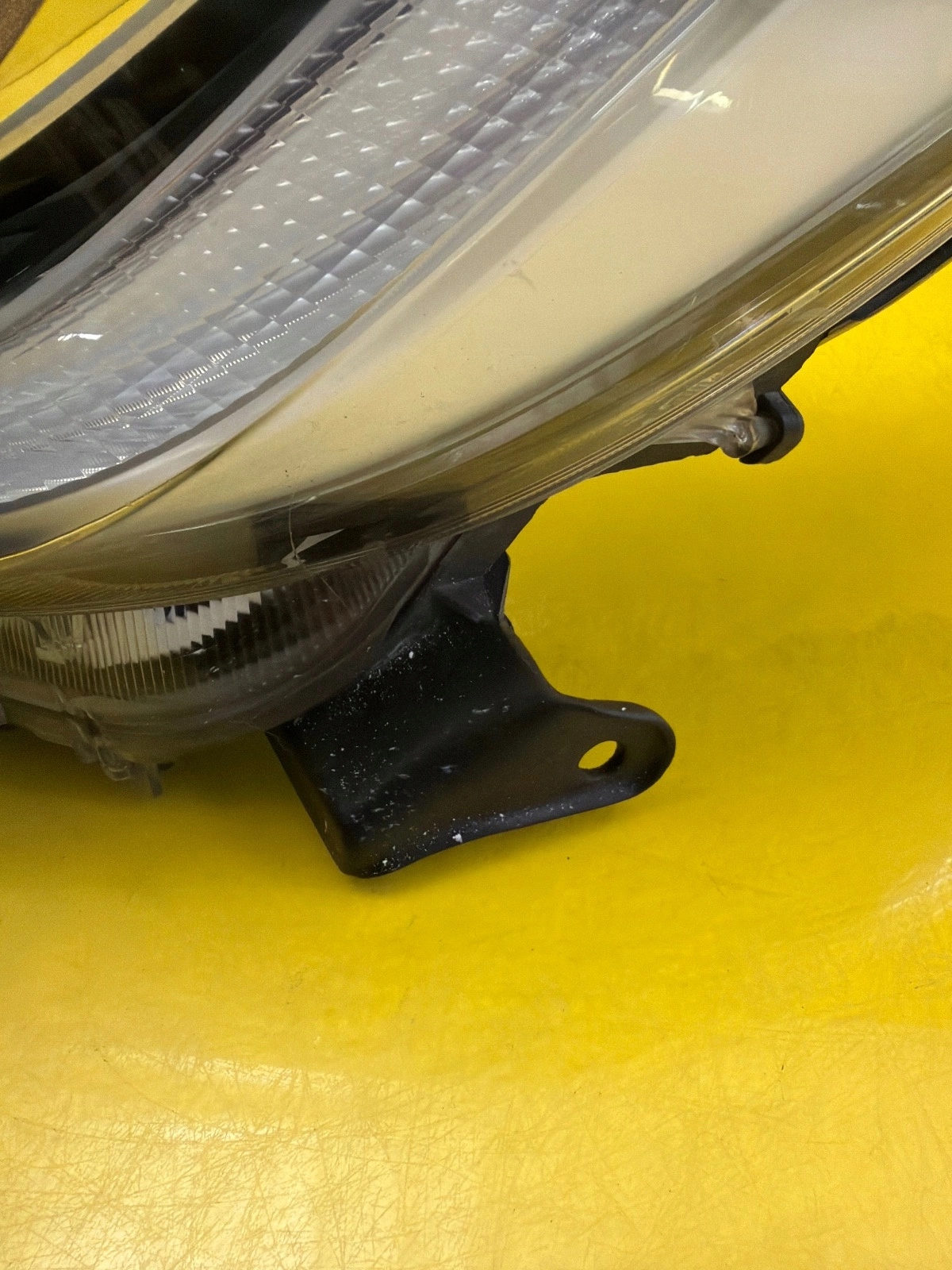 light left front Toyota Yaris IV 4 Full Led K0-8