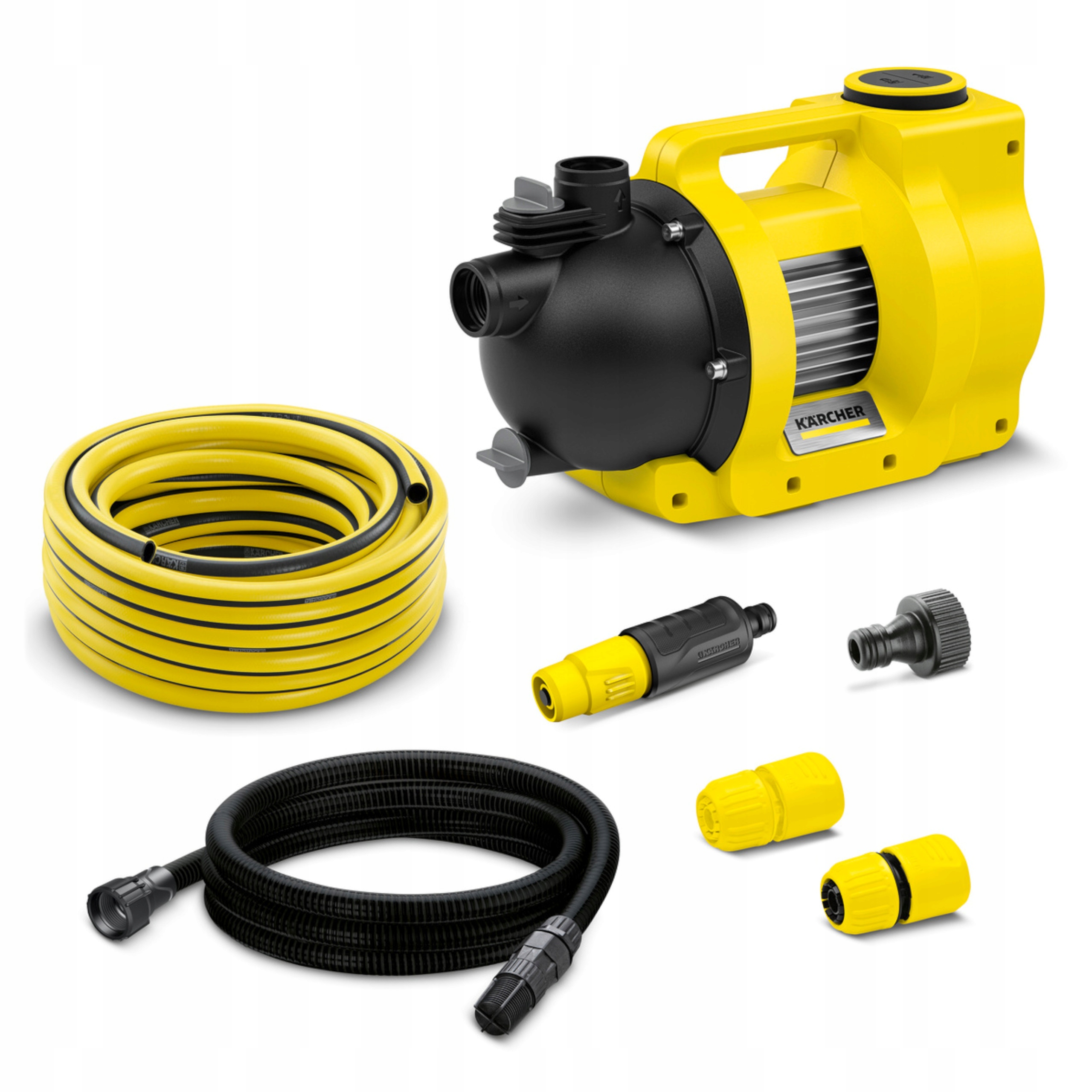 Kärcher Čerpadlo Bp 5.000 Garden Set Plus (1.645-711.0)