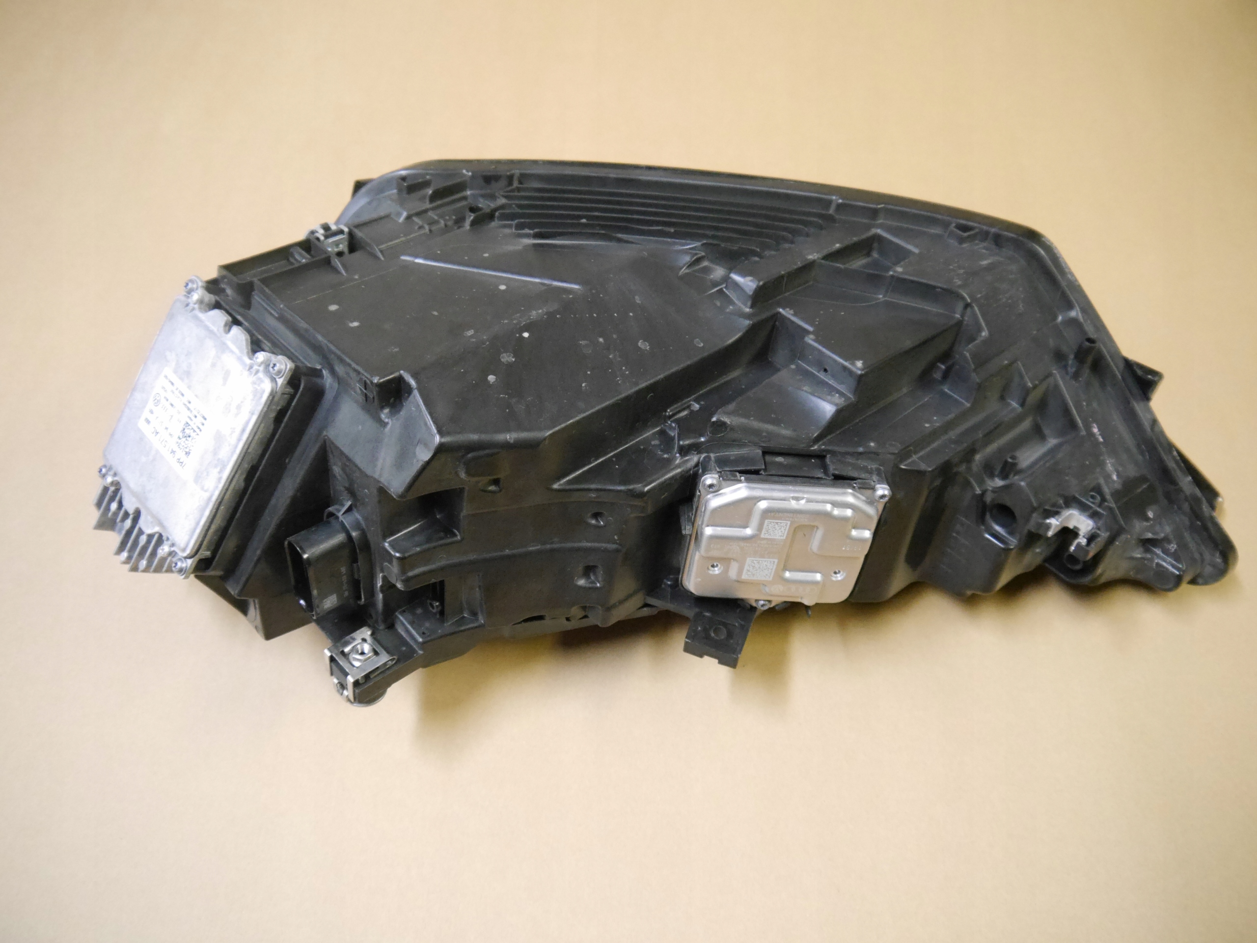 Frontscheinwerfer Audi A8 4N0941034 LED Rechts Scheinwerfer Headlight - Thumbnail 5