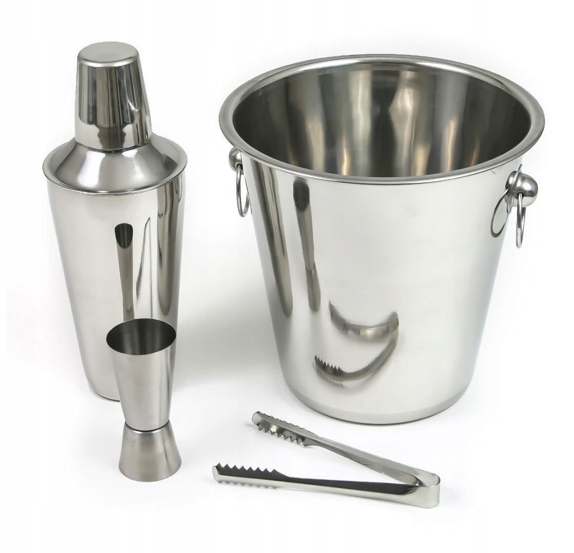 Kinghoff Barmanský set 4 Elemeny Kh-1244