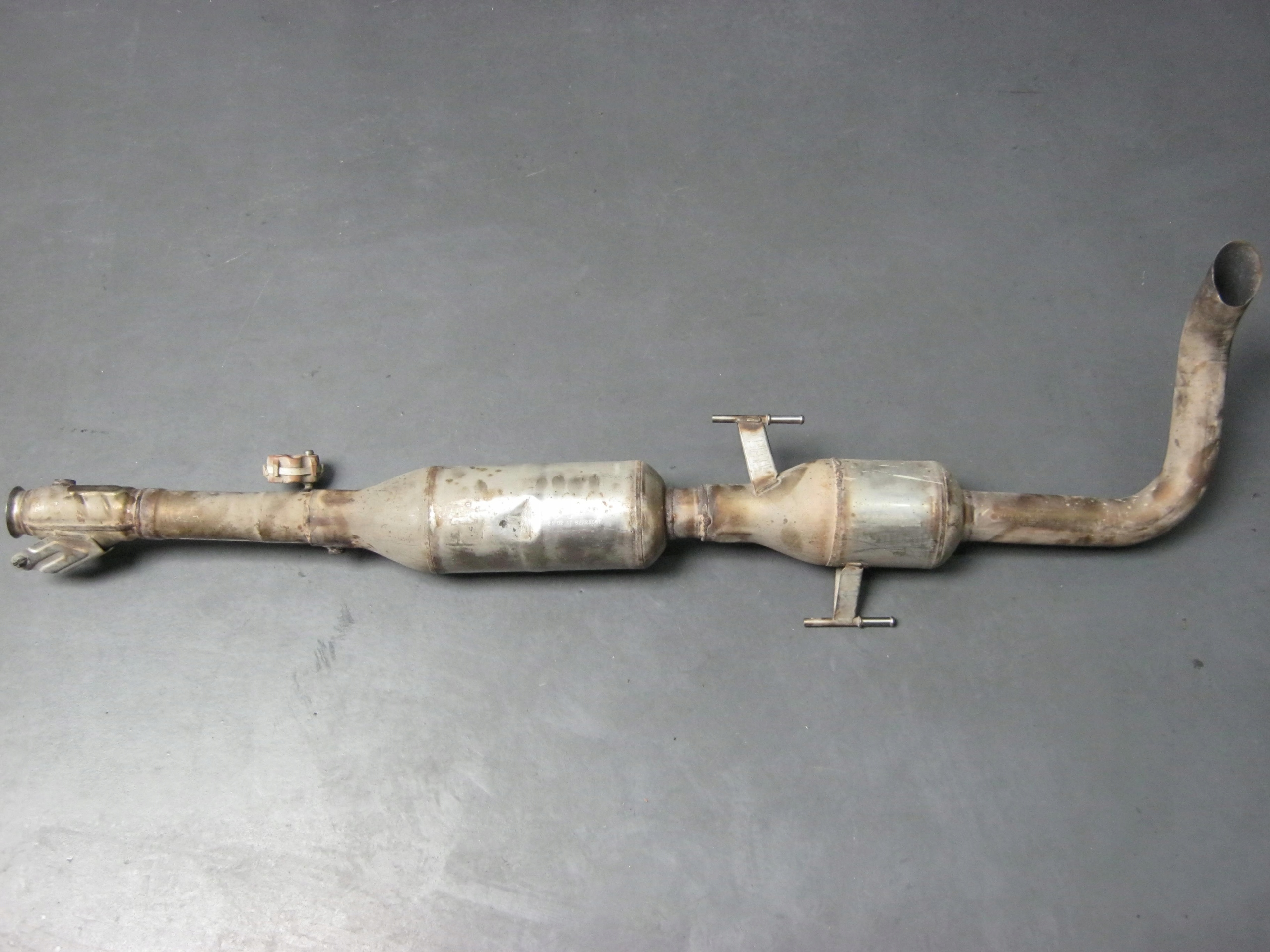 catalyst filter FAP MASTER III NV 2.3 201005021R