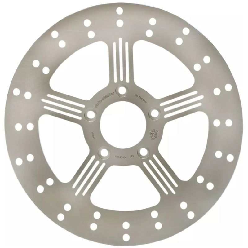 Brzdový Kotúč Zadný Harley-davidson XL 1200 C