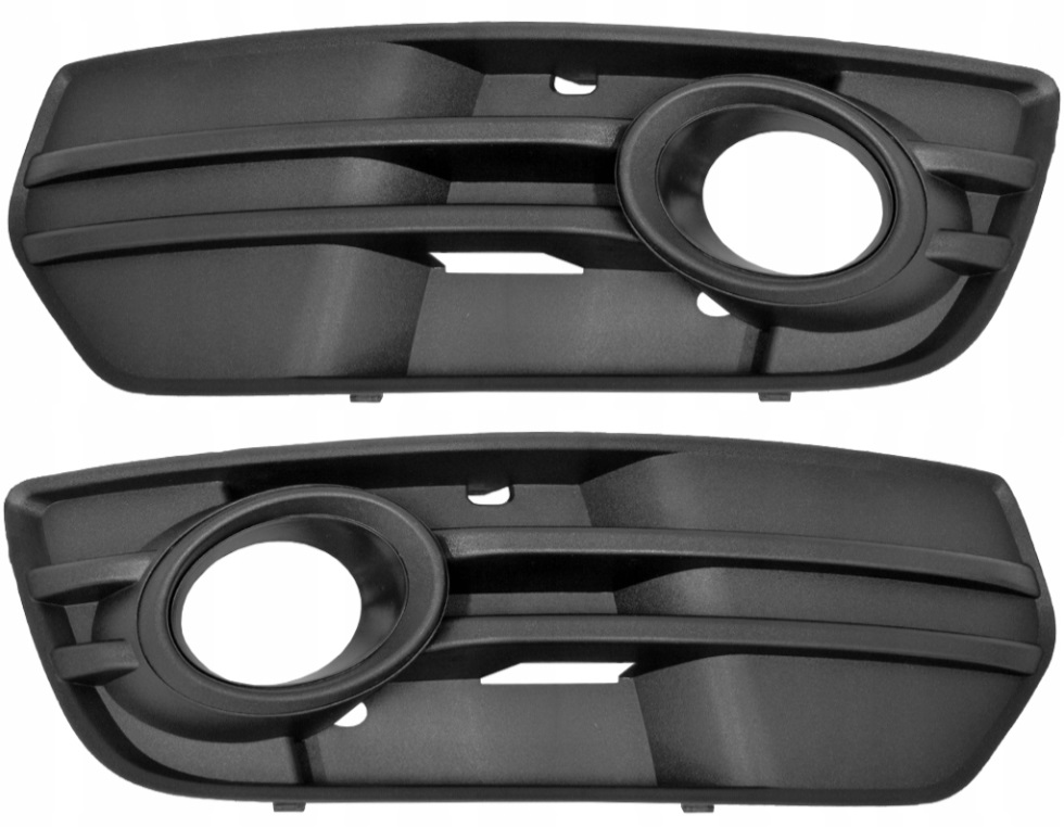 AUDI Q5 8R 08-12 ATRAPY ZAŚLEPKI HALOGENÓW KOMPLET