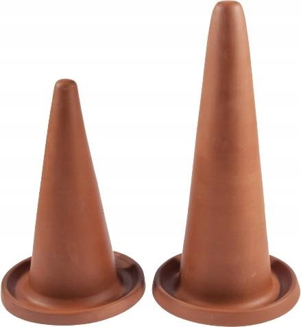 Levně Třecí Kužel Pro Paletky Skalárů Keramický Ikrolapka 15X24X15 CM