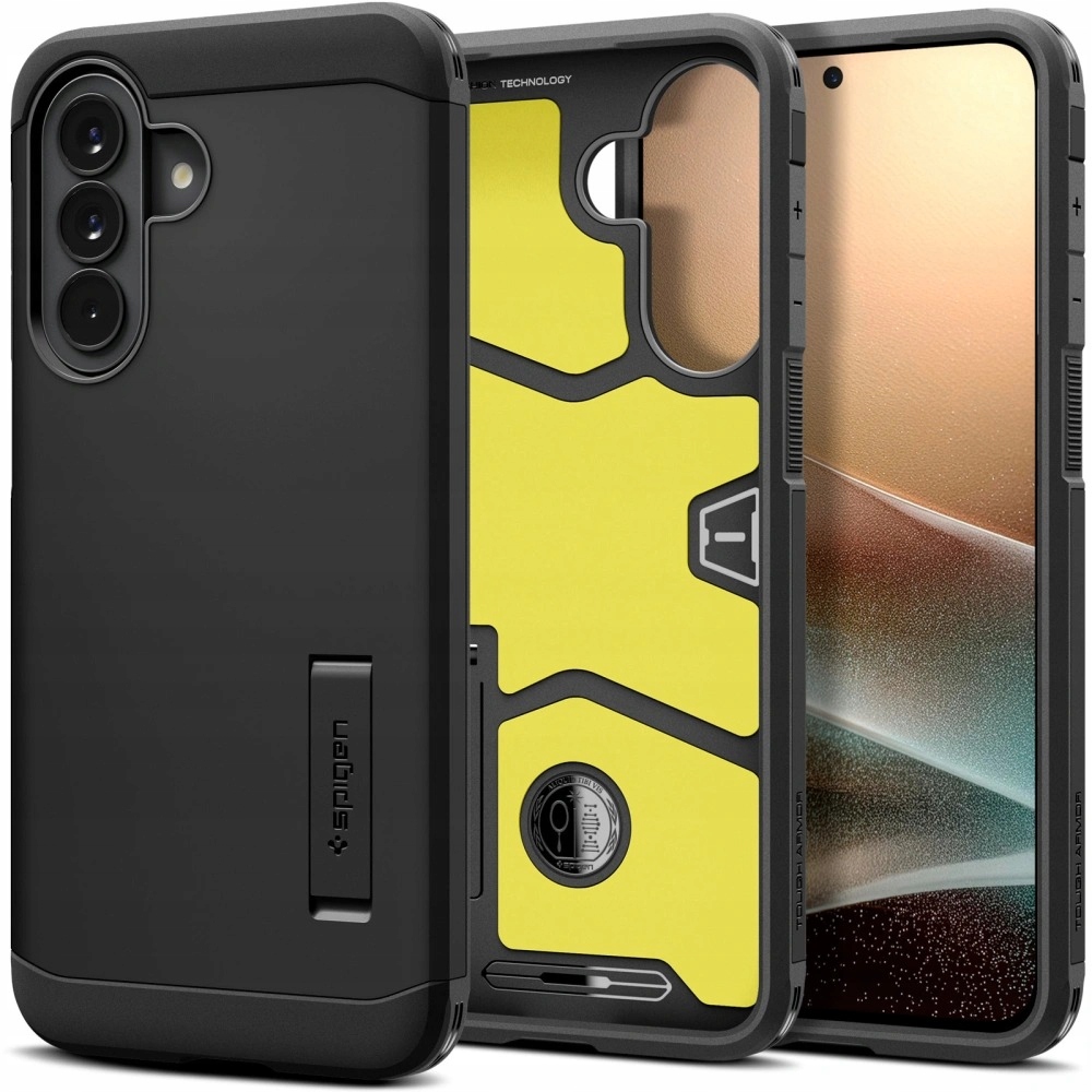 Spigen Tough Armor Galaxy A57 5G Black Spigen
