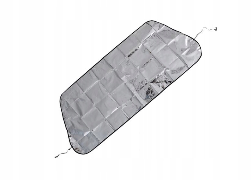 MATA NA SZYBĘ ANTYSZRONOWA OCHRONNA OSŁONA SKŁADANA Rodzaj maty na szyby