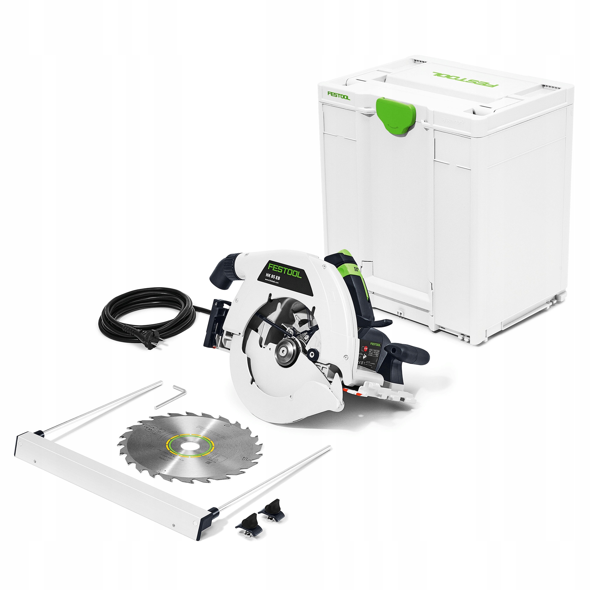 Pilarka Tarczowa Ręczna Piła Festool 230mm Hk 85 EB-Plus Regulacja 1900 W