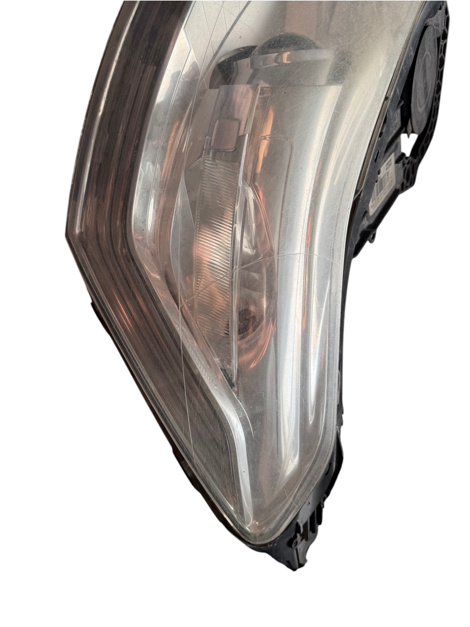 light left front CITROEN C5 III X7 XENON EUROPA 9689037880