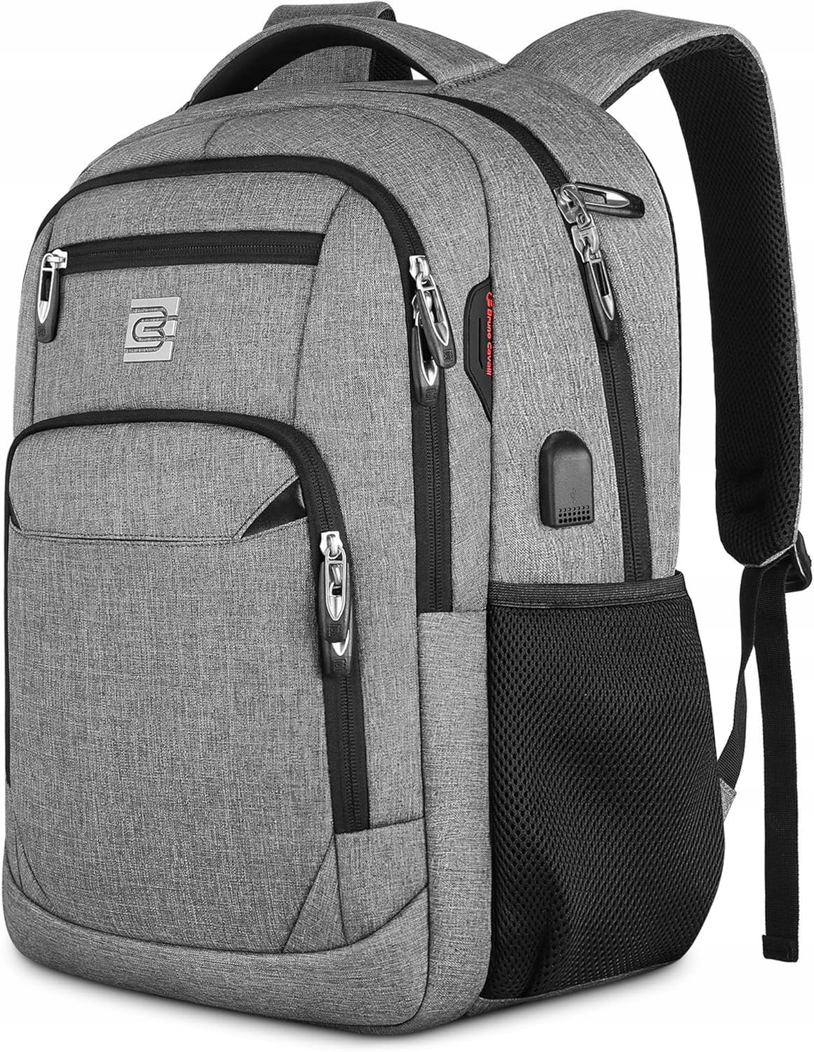 Batoh Yamtion Proti Krádeži Školní Unisex Na Notebook 15,6 Palců