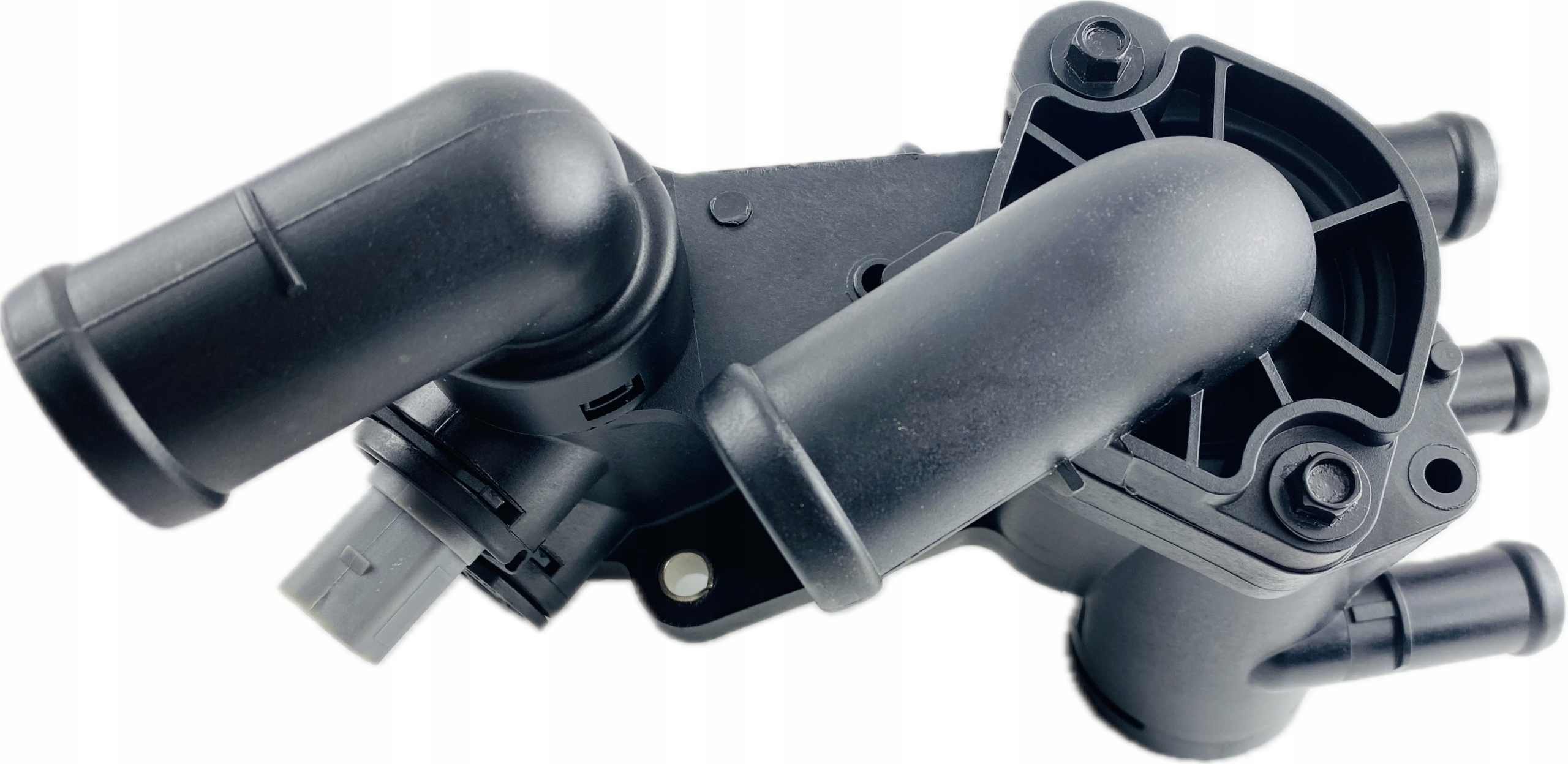 KOMPLETNY TERMOSTAT OBUDOWA + CZUJNIK SEAT CORDOBA IBIZA 02-09 1.4 75KM