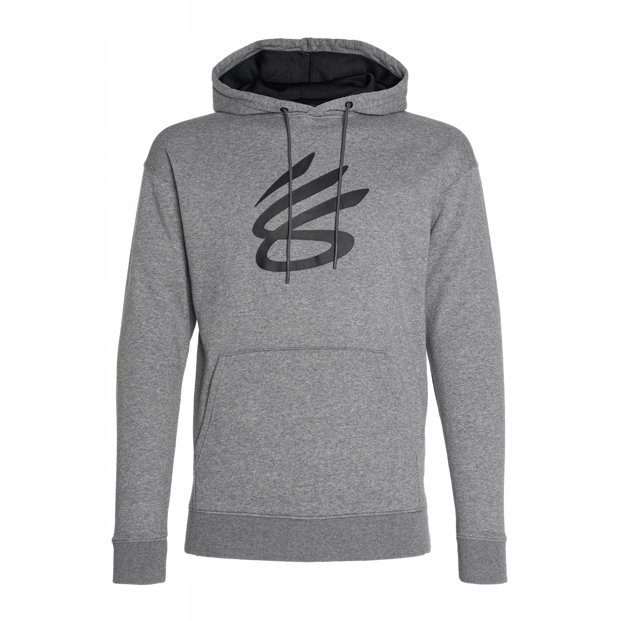 Bluza męska Under Armour Curry Splash Hoodie castlerock/black XXL