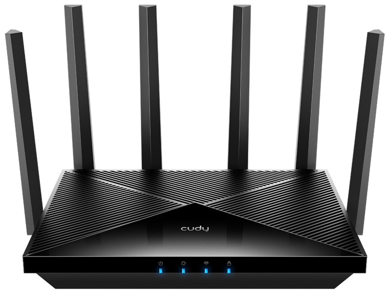 Router Cudy BE6500 2.4 5 GHz (DualBand), Wi-Fi Mesh