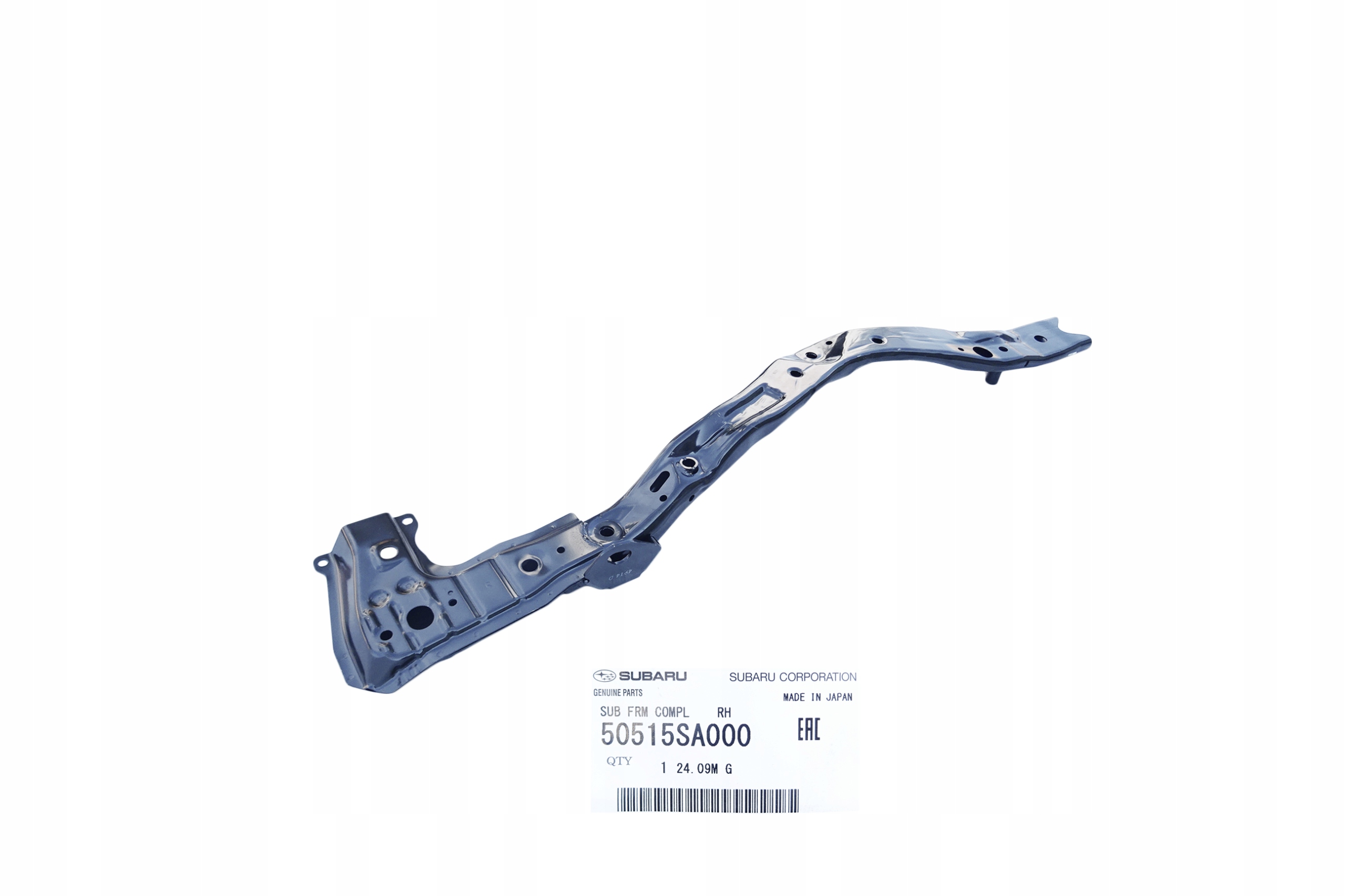 BELKA TRAWERS RAMA WZMOCNIENIE SANEK PRZÓD SUBARU FORESTER SG 2002-2005