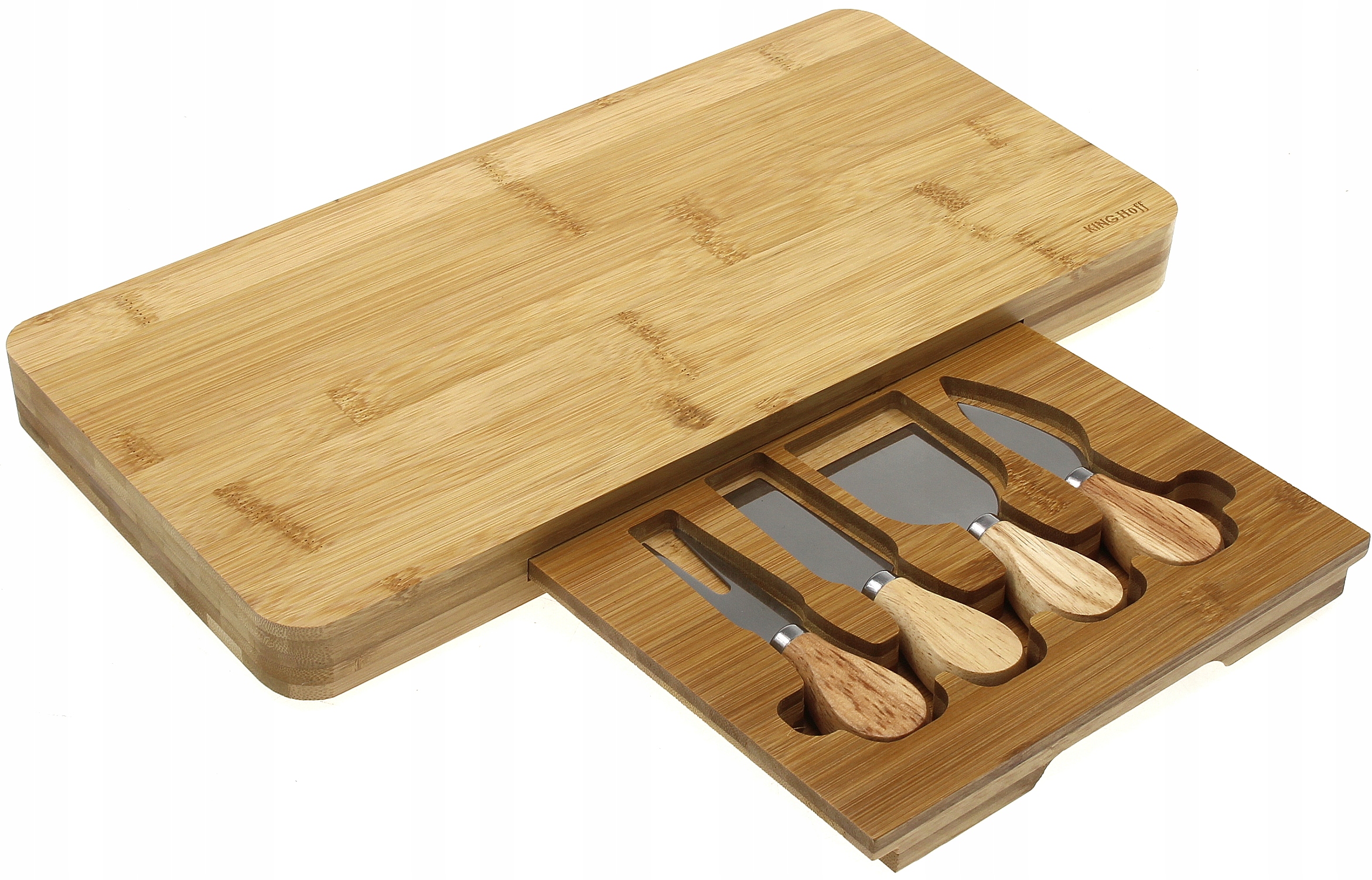 

Deska do Sera Serów Przekąsek Zestaw Noże Przybory