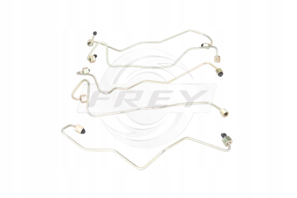 745907001 - FREY DB 1-5 CYL ИНЖЕКЦИОННЫЙ ТРУБОПРОВОД КОМПЛЕКТ