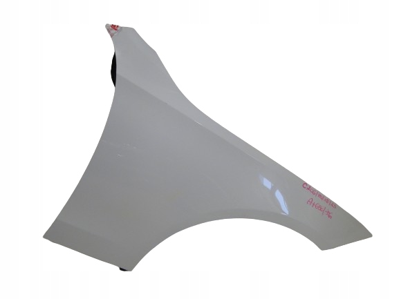 MERCEDES C KLASA W206 S206 206 BŁOTNIK PRZEDNI PRZÓD PRAWY 650 BIAŁY