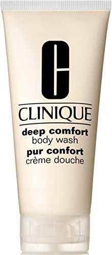 Clinique Deep Comfort Body Wash 200 ML
