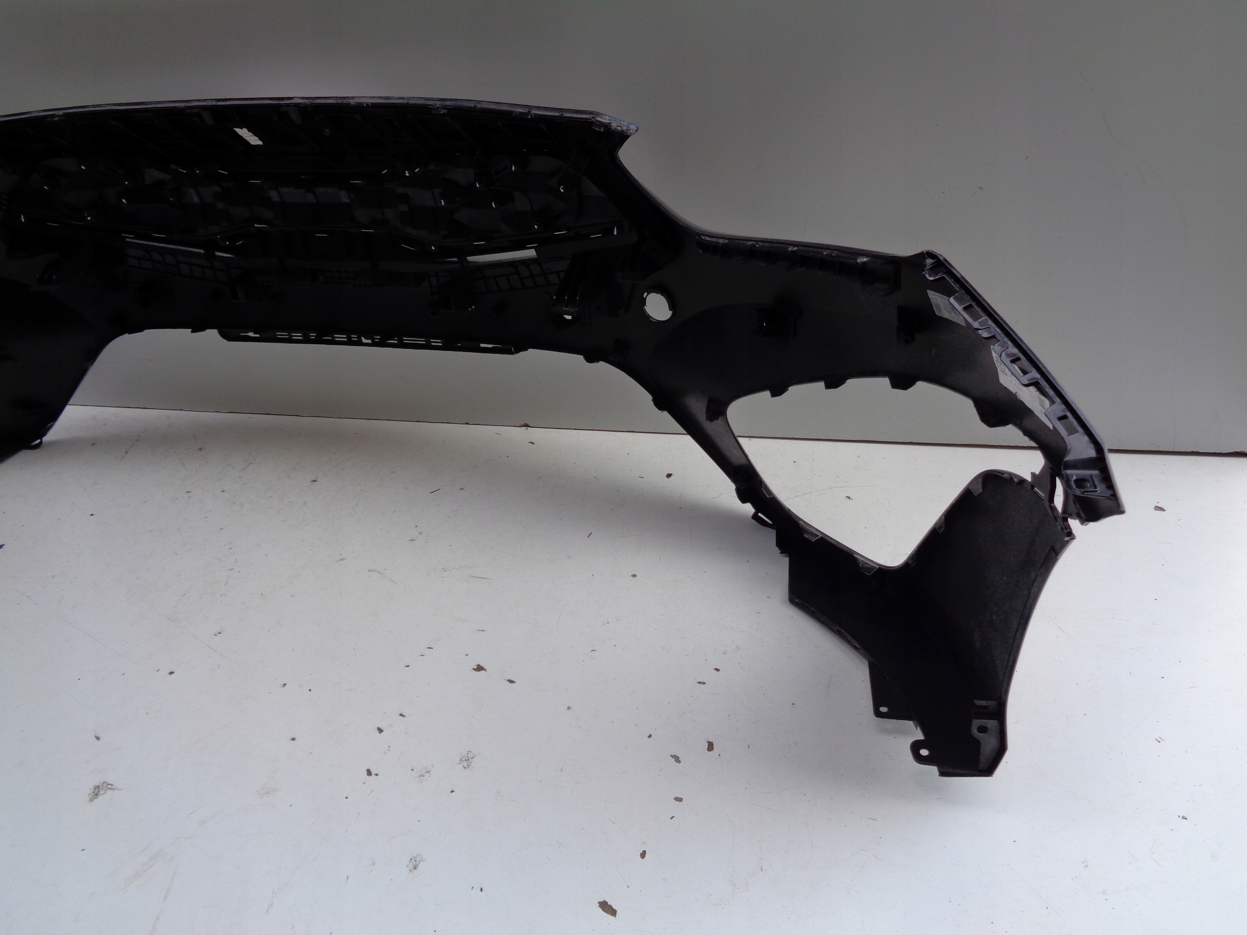 front bumper KIA CEED III 21- LIFT GT-LINE NR 51404