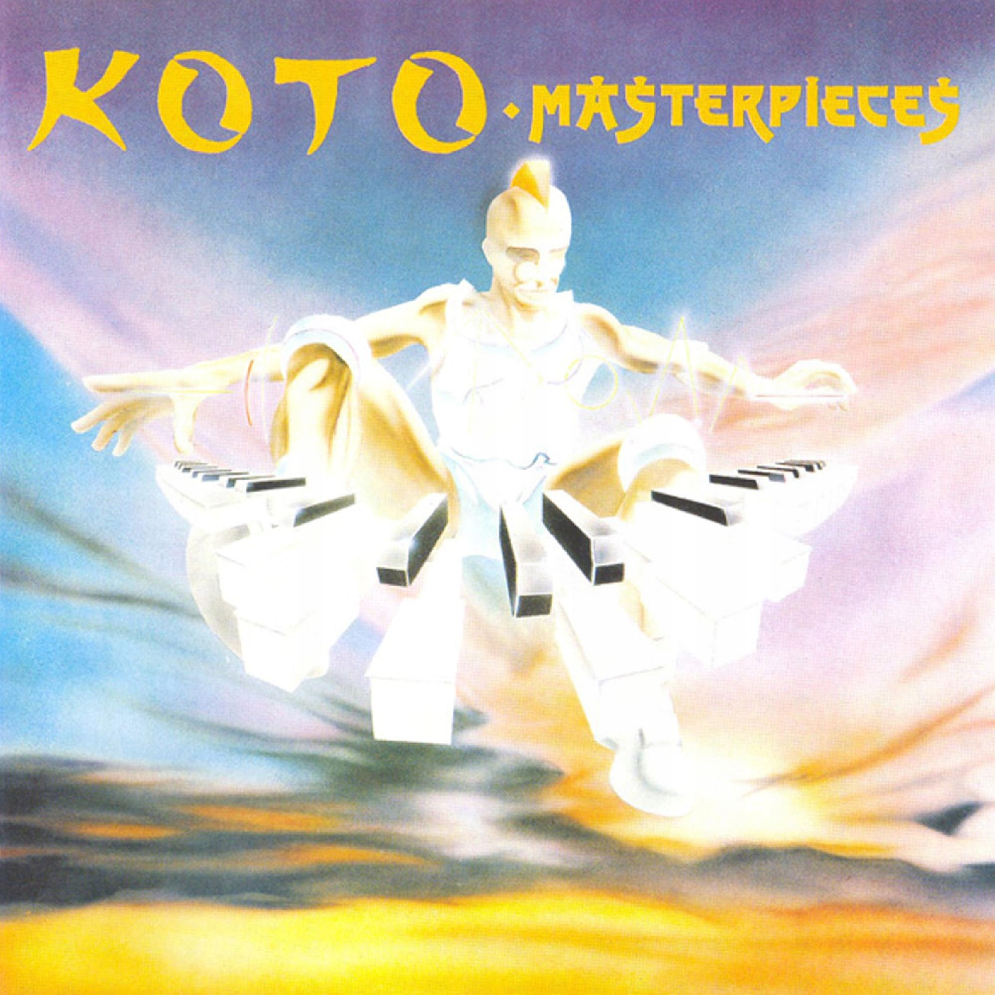 Koto Masterpieces Italo Disco